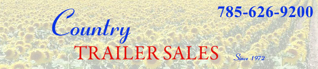 Country Trailer Sales